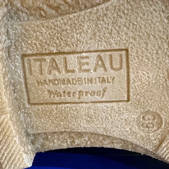 Elegant Brown Suede Ankle Boots- Weatherproof - Picture 11 of 15